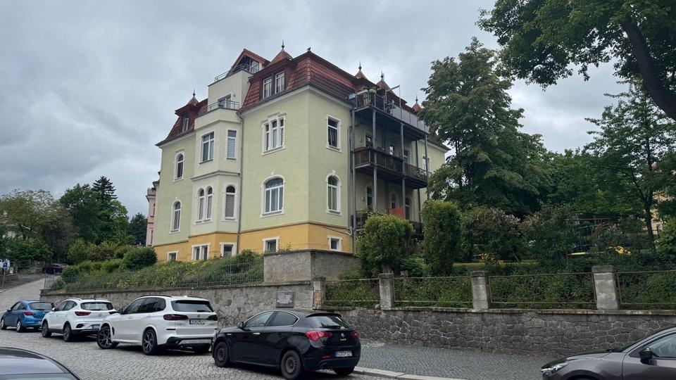 Thumbnail-2 Raum Wohnung mit Balkon- Villa in Kamenz