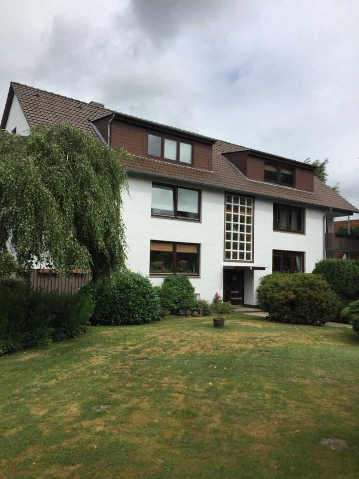 Thumbnail-Sonnige 3-Zimmer-Wohnung im Grünen mit Loggia Keine Haustiere