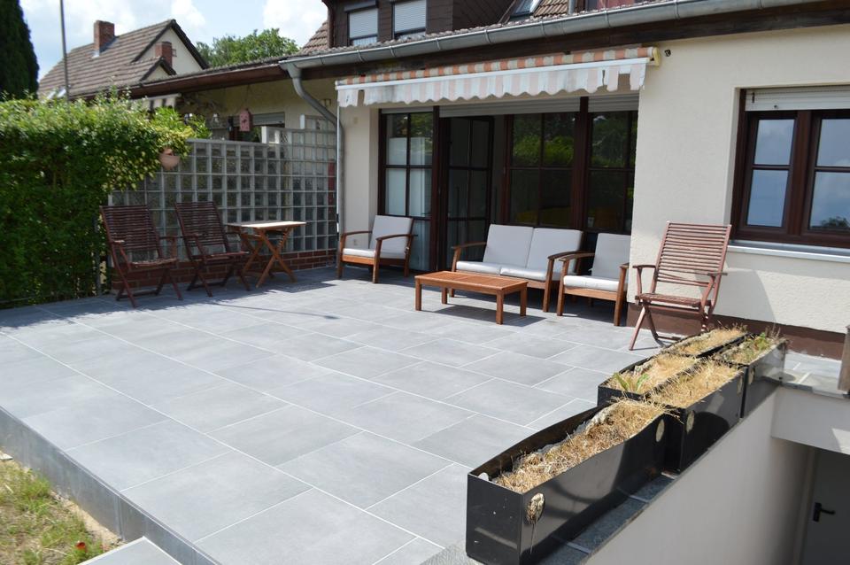 Thumbnail-Möbliertes 1 Zimmer--Apartment, mit großem Garten,