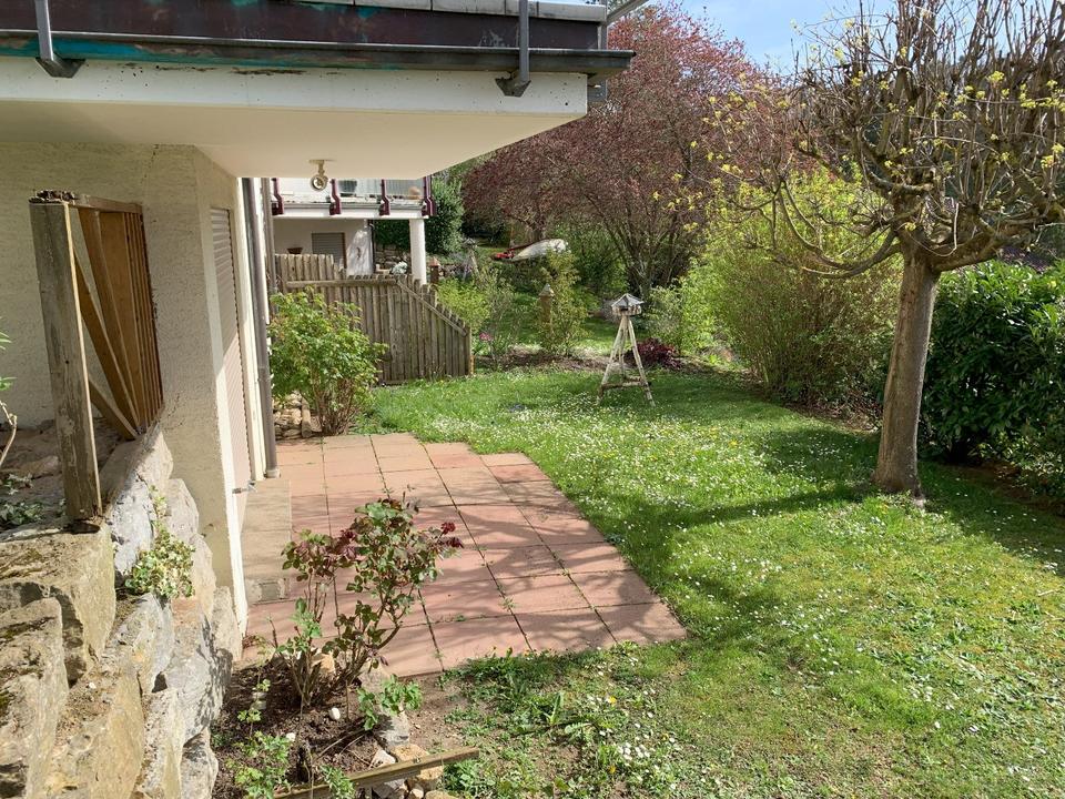 Thumbnail-2 Zimmer Wohnung, voll möbliert, Einliegerwohnung