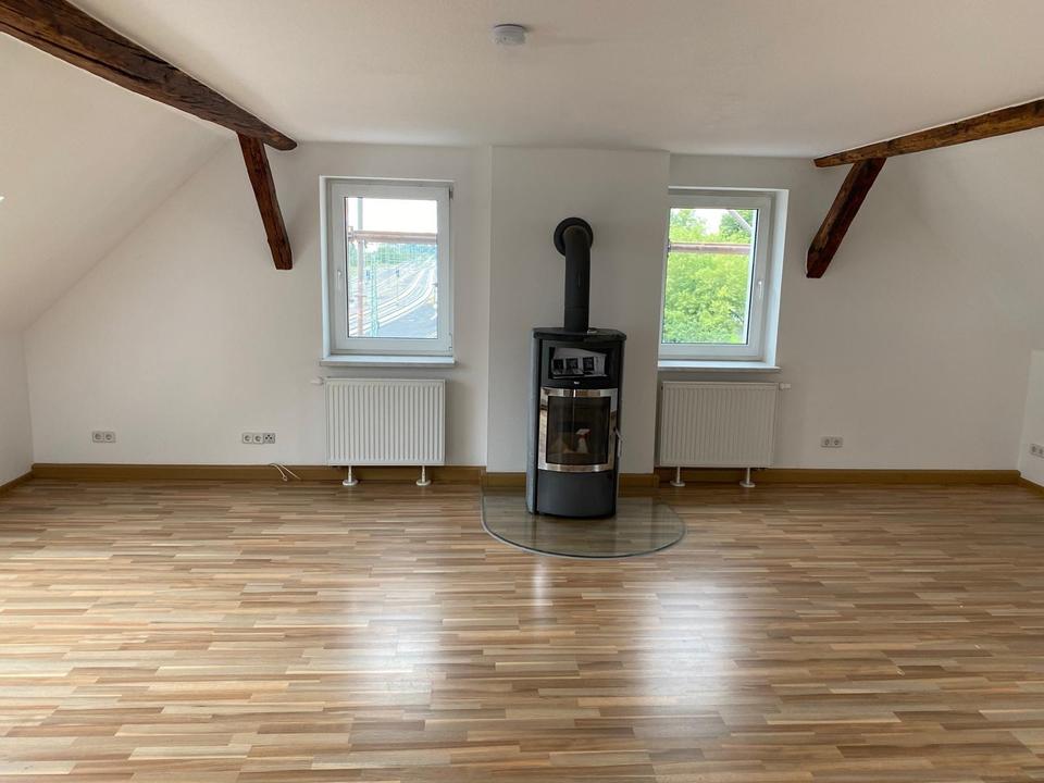 Thumbnail-Sanierte Dreiraumwohnung in Angersdorf