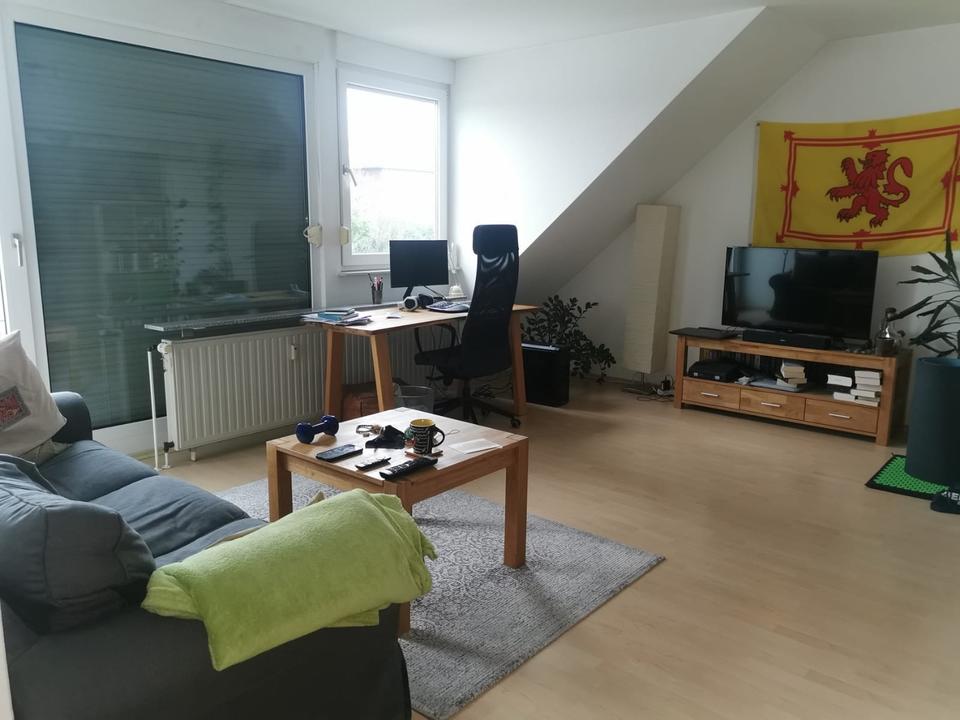 Thumbnail-Schicke, großzügige 2-Zimmerwohnung mit gemütlichem Balkon in Niederkassel - Rheidt !