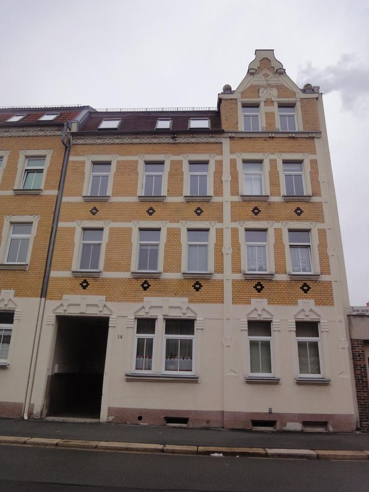 Thumbnail-Preiswerte 2-Zimmerwohnung