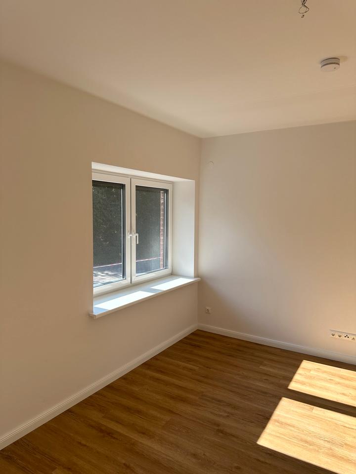 Thumbnail-Erdgeschosswohnung in Bülstedt zu vermieten