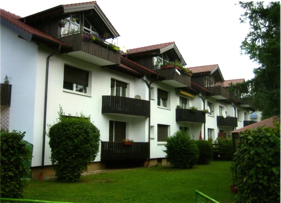 Thumbnail-Helle, schöne 2-ZKB mit Balkon und Kellerabteil