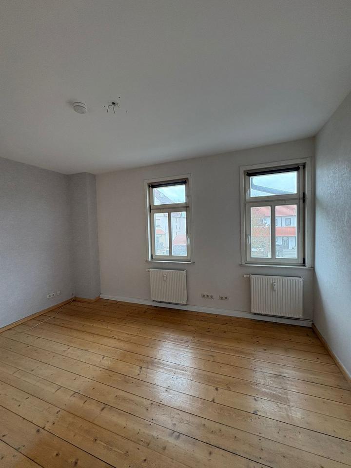 Thumbnail-großzügige 3-Raum-Wohnung mit Stellplatz