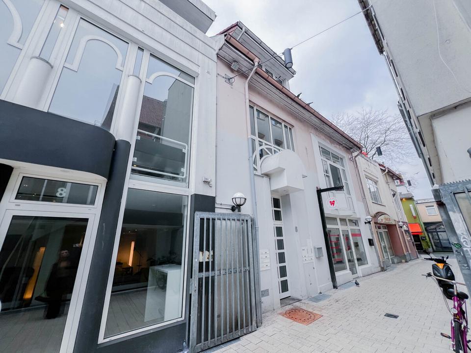 Thumbnail-Charmante Maisonettewohnung im Herzen Oldenburgs