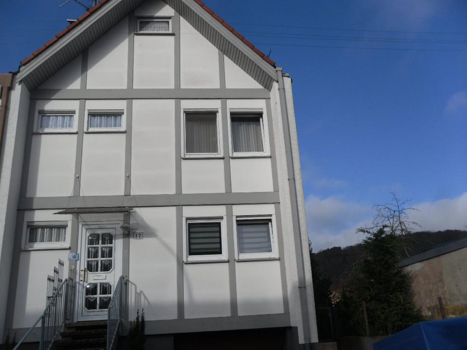 Thumbnail-Reihenendhaus mit schönem Grundstück