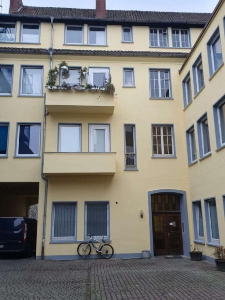 Thumbnail-WG-Zimmer zu vermieten – Möserstraße – Nähe Hbf