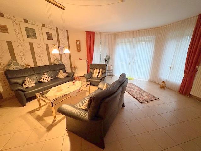 Thumbnail-!!!Erdgeschosswohnung in ruhiger Lage, z.T. möbeliert und kl. Grundstück!!!