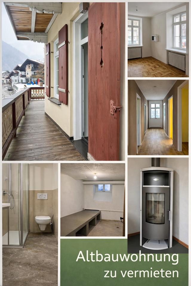 Thumbnail-5 Zimmer Whg inklusive Wohnküche Ruhpolding