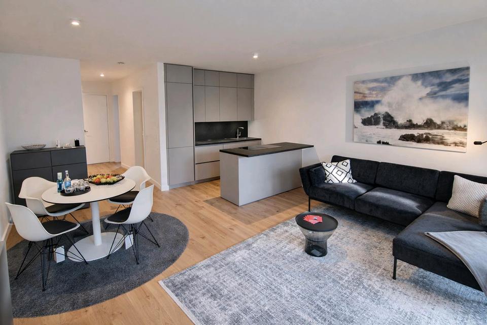 Thumbnail-3 Zimmer Neubauwohnung