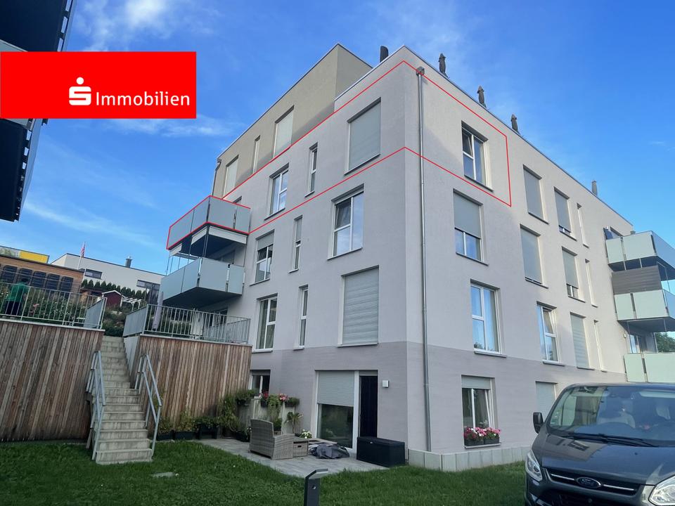 Thumbnail-Attraktive 4-Zimmer-Mietwohnung in Zöllnitz