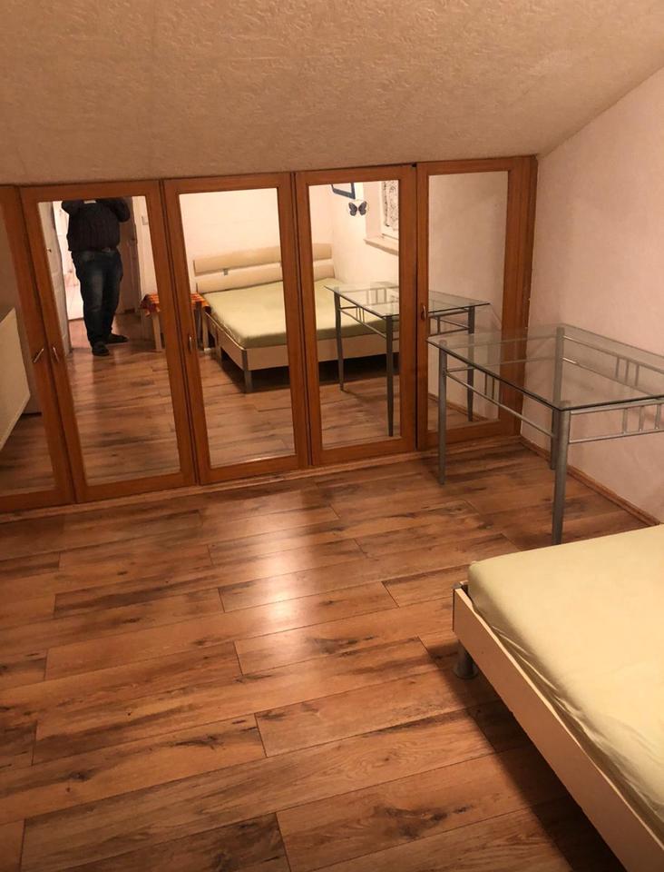 Thumbnail-WG-Zimmer in Schwandorf, voll möbliert, Nähe Bahnhof