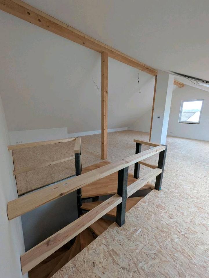 Thumbnail-geräumige Maisonette Wohnung