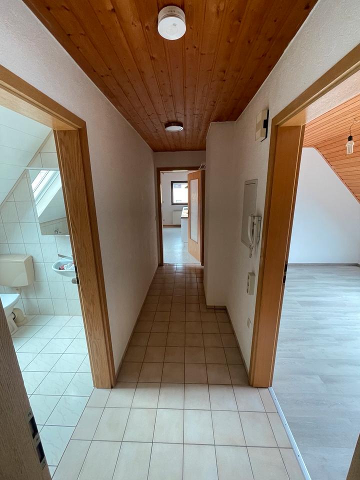 Thumbnail-Dachwohnung