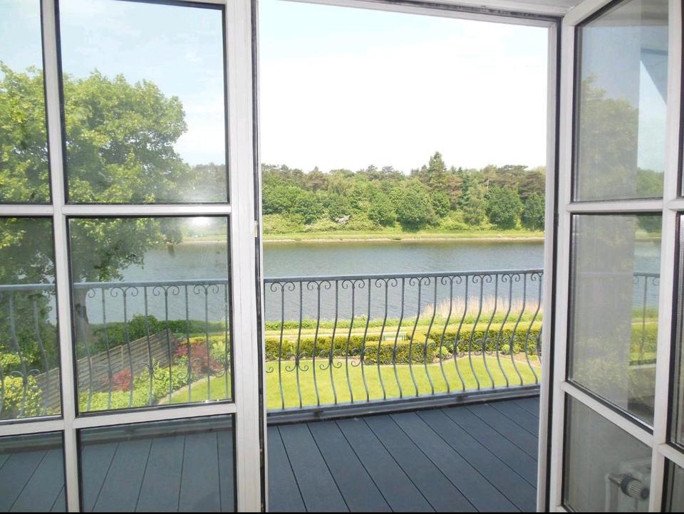 Thumbnail-Wohnung direkt am Nord - Ostsee Kanal