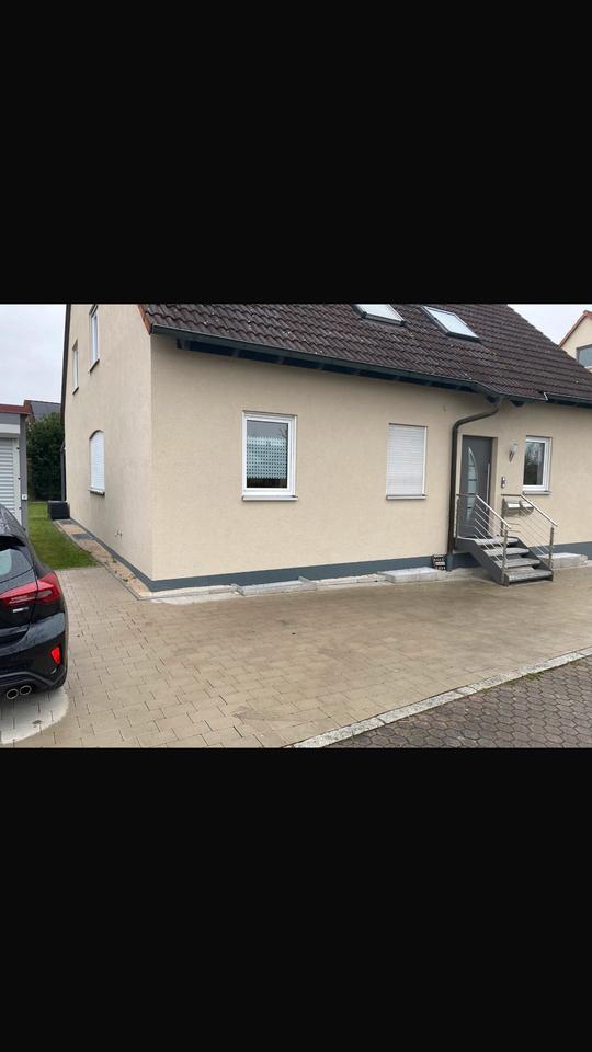 Thumbnail-3 Zimmerwohnung ca 95 qm in NeumarktAltenhof