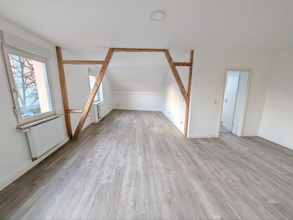 Thumbnail-neu sanierte helle 5-R Wohnung - gemütlich mit Balken