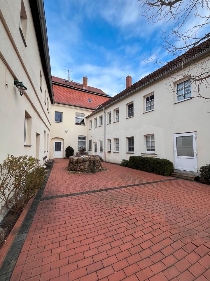 Thumbnail-Große 5-Raum-Wohnung in Kemberg zu vermieten