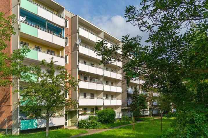 Thumbnail-2-Zimmer-Wohnung mit Balkon (WBS)