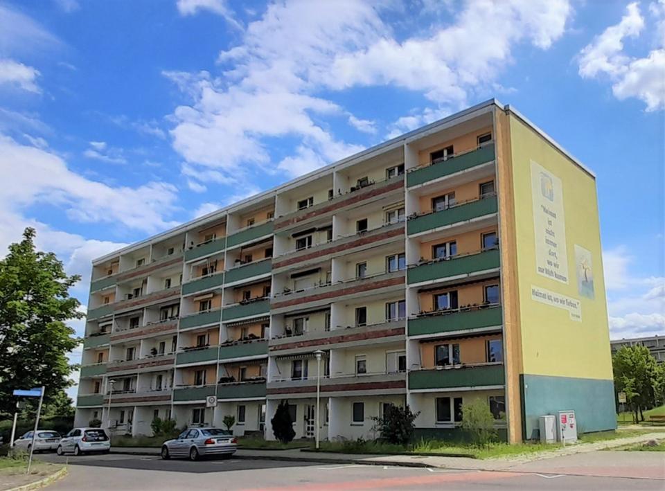 Thumbnail-3-Raumwohnung mit Balkon