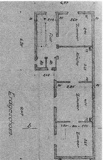 Thumbnail-Wohnung in Jägersfreude zu vermieten