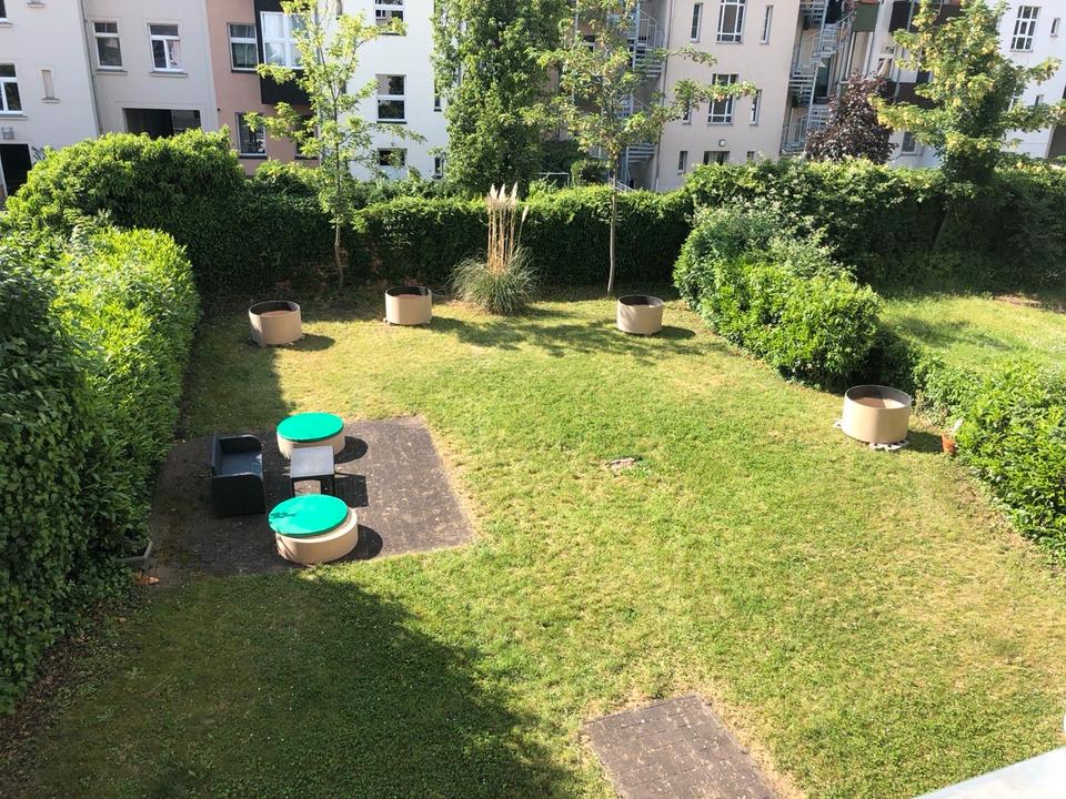 Thumbnail-frei ab sofort WG-Zimmer in heller 3-Raum-Wohnung