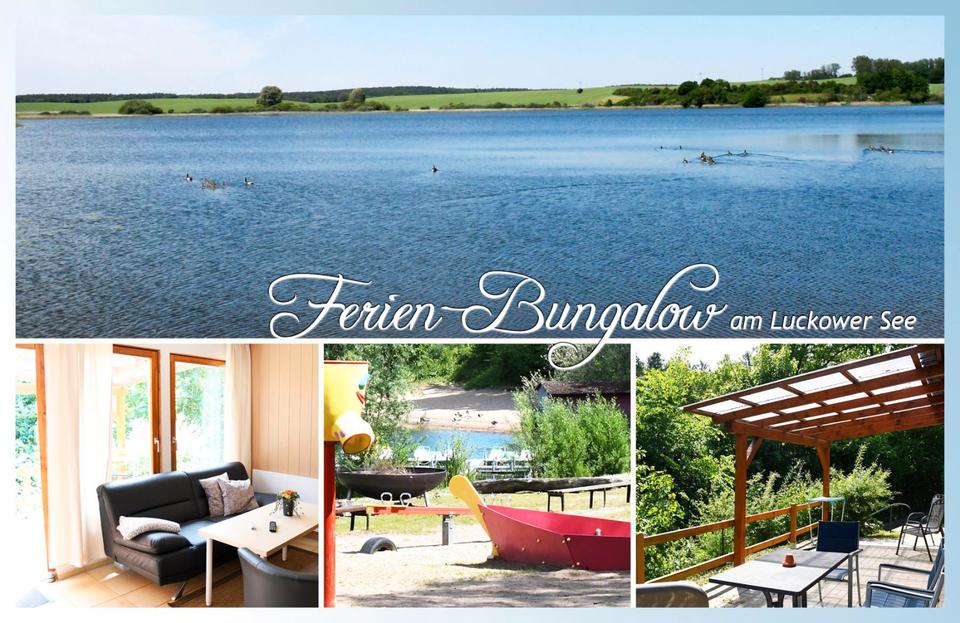 Thumbnail-Ferienhaus am See Ferienbungalow am See