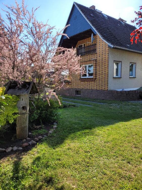 Thumbnail-Charmantes Familienhaus mit großem Garten und moderner Wärmepumpe