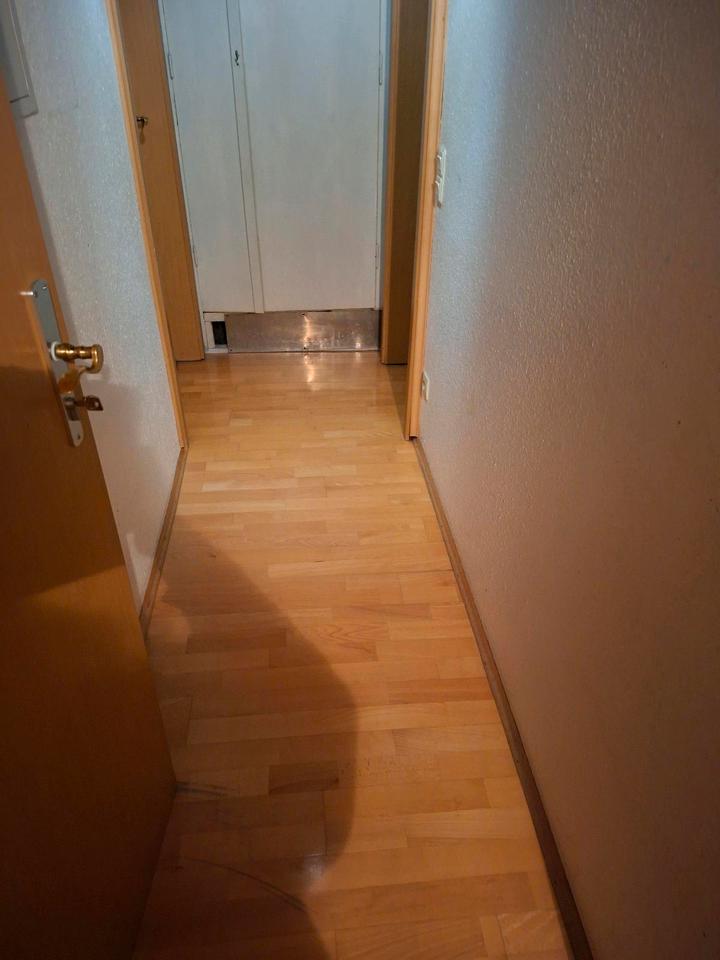 Thumbnail-Dachgeschoss Wohnung für pendler