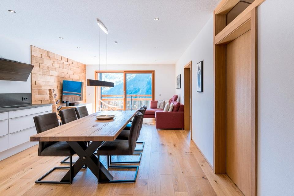 Thumbnail-Exklusive 3-Zimmer-Wohnung in Damüls (Vorarlberg)