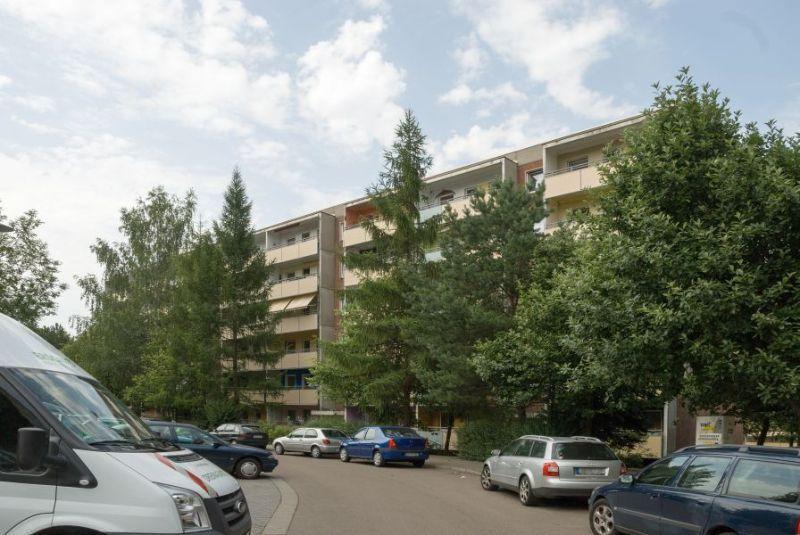 Thumbnail-Herrliche 3-Raum Wohnung mit Balkon!