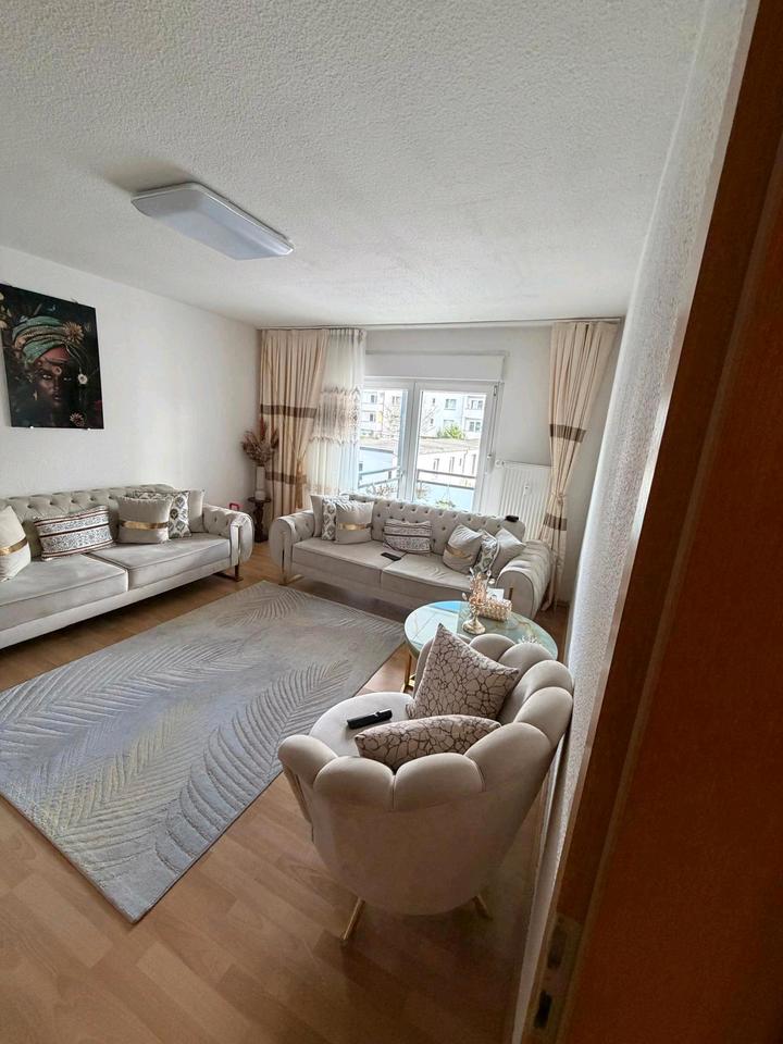 Thumbnail-schön helle 2 Zimmerwohnung mit große Balkon -5Min zu Fus zum HBF