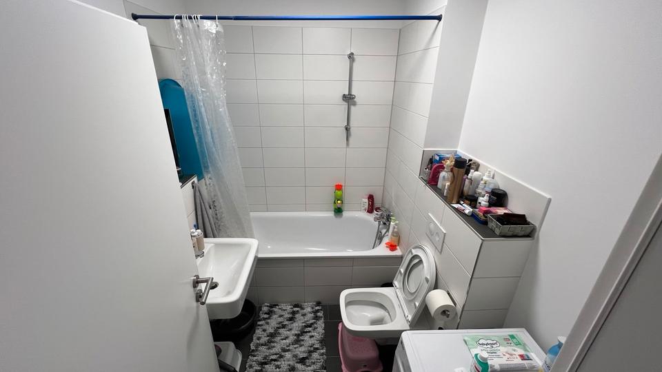 Thumbnail-Modernisierte 2-Zi-Wohnung Wilhelmsburg 60 qm