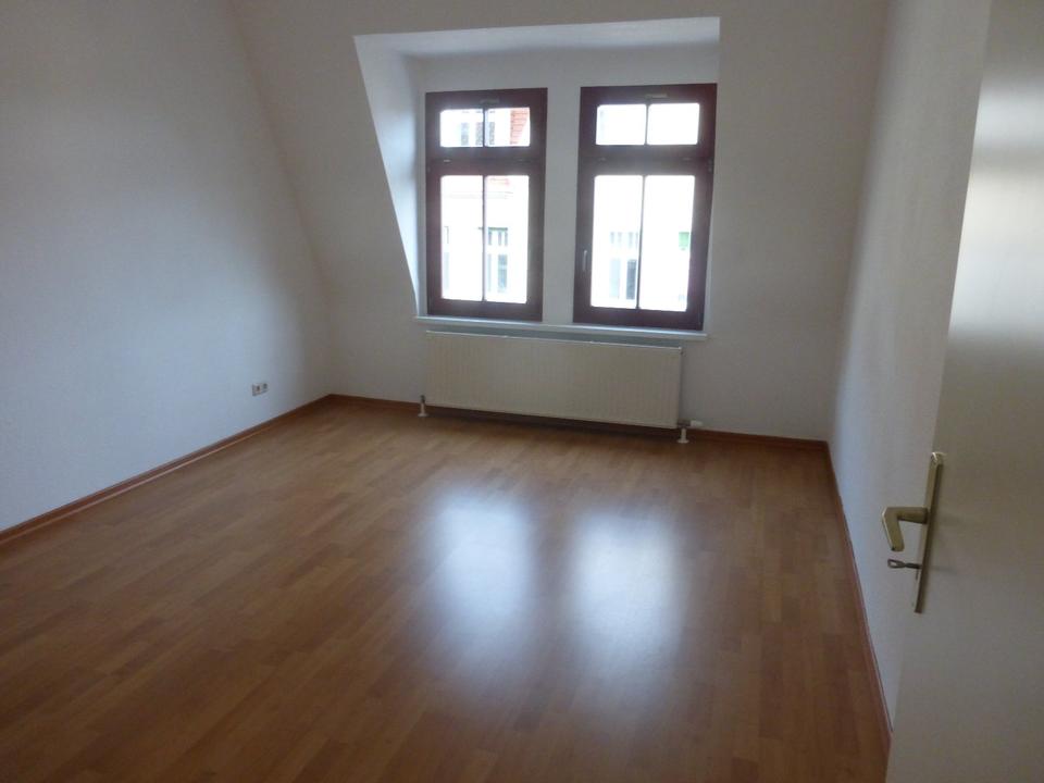 Thumbnail-2-Raum-Wohnung mit Balkon in Markkleeberg-Leipzig
