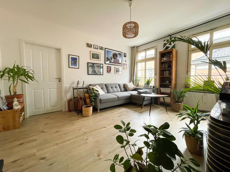 Thumbnail-Luisenviertel-Charmante, voll ausgestattete Wohnung Untermiete