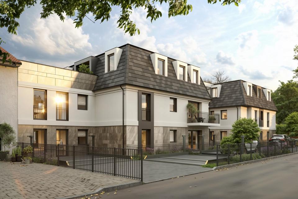 Thumbnail-Neubauwohnung Geretsried Gartenberg