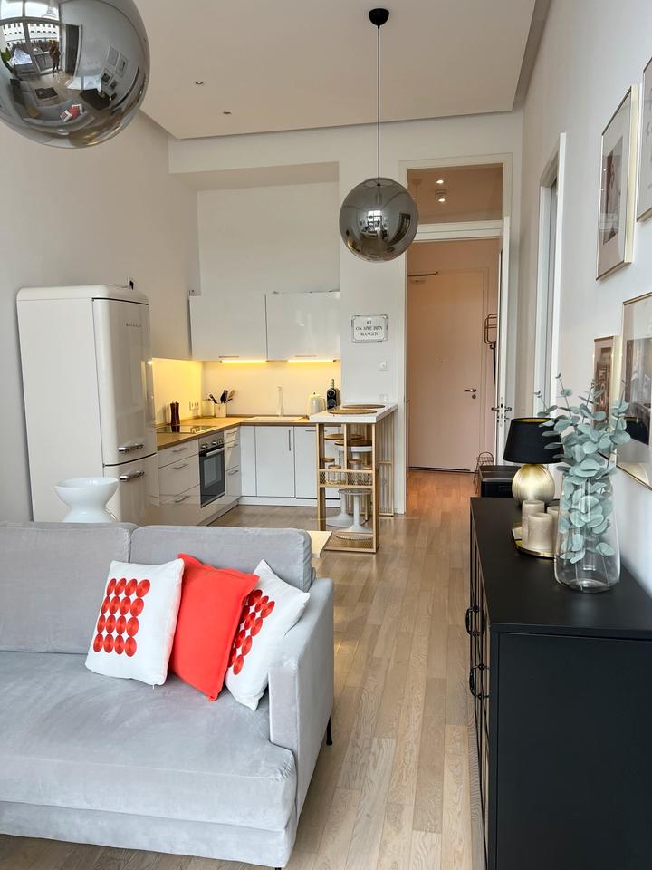 Thumbnail-Möblierte Loftwohnung in Plagwitz