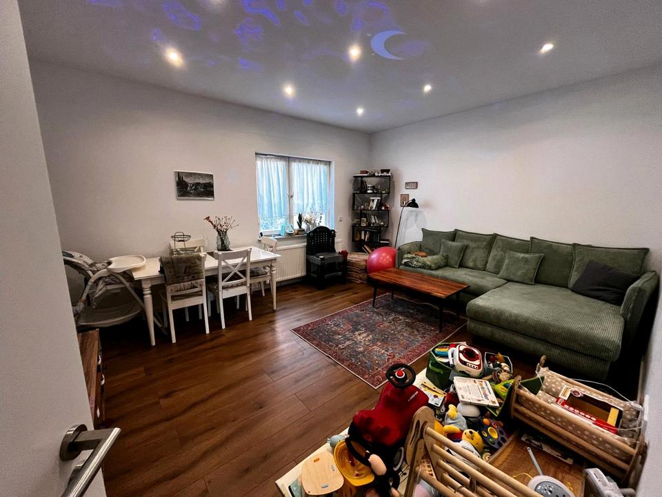 Thumbnail-Schöne drei Zimmer Wohnung mitte Bad Nauheim