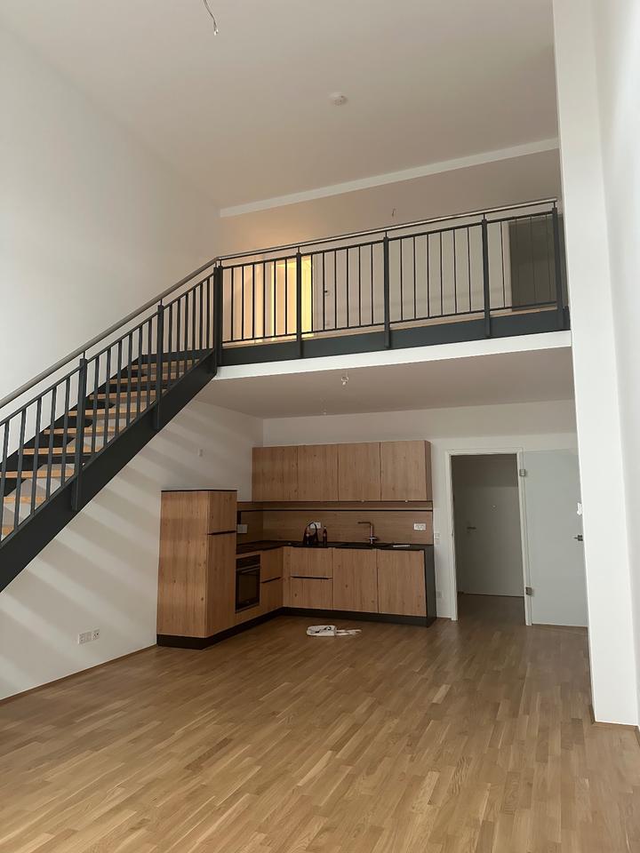 Thumbnail-Offene Maisonette Wohnung 73qm zum 01.04. abzugeben