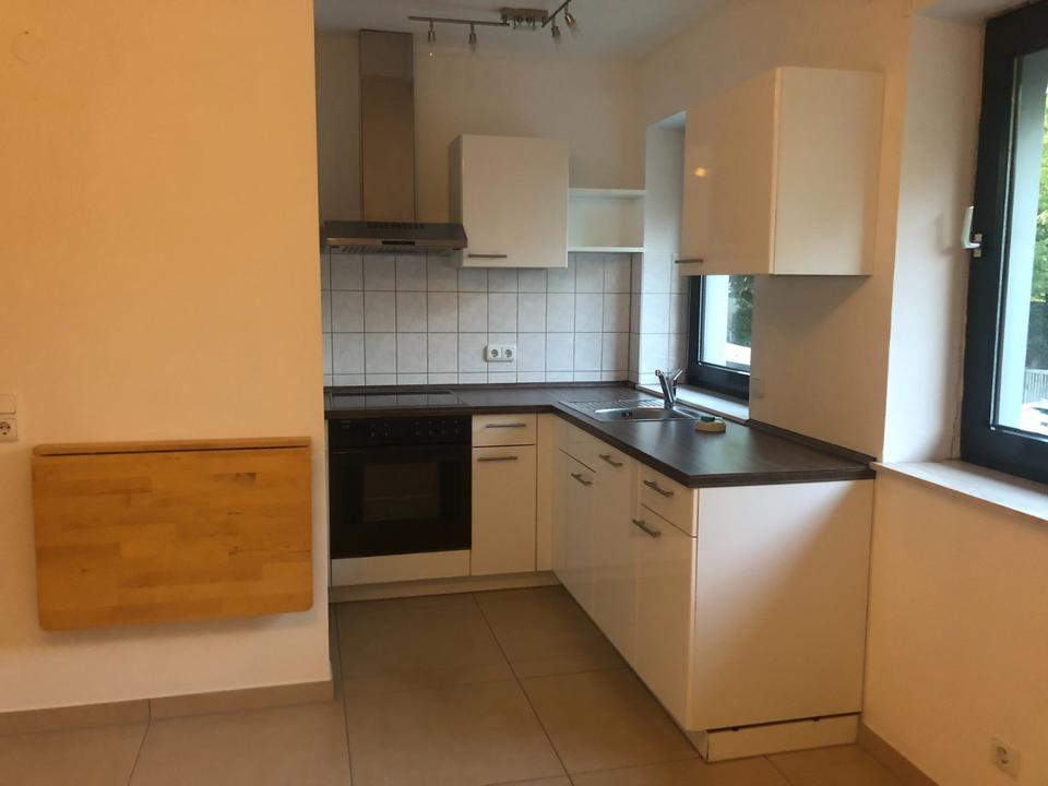 Thumbnail-2-Zimmerwohnung 40 qm im westlichen Stadtteil zu vermieten