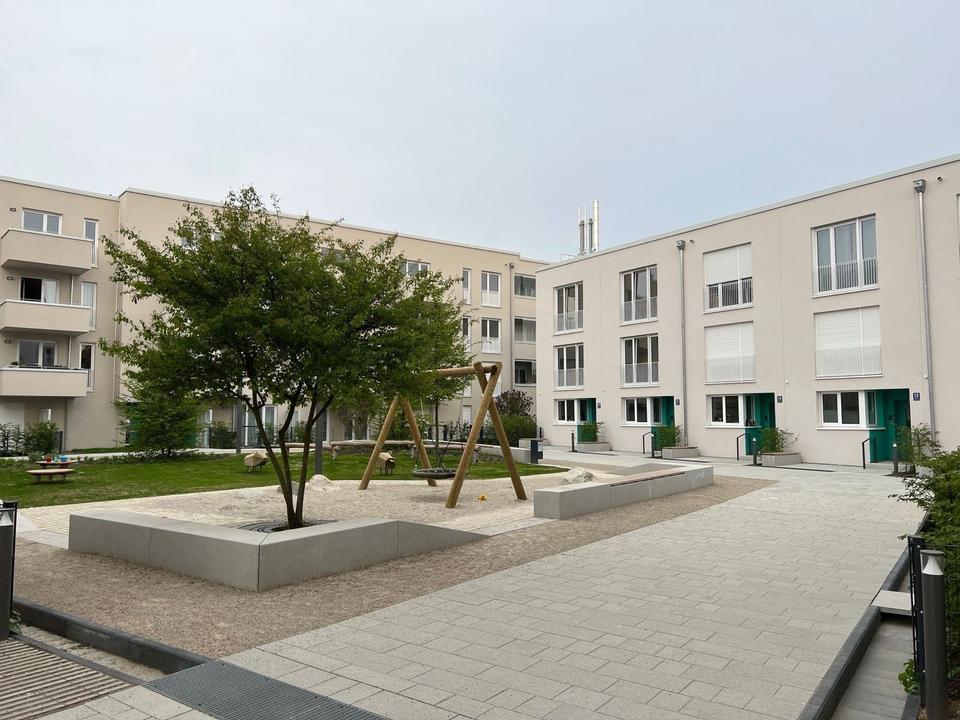 Thumbnail-Ihr neues Zuhause - 3-Zimmer Mietwohnung