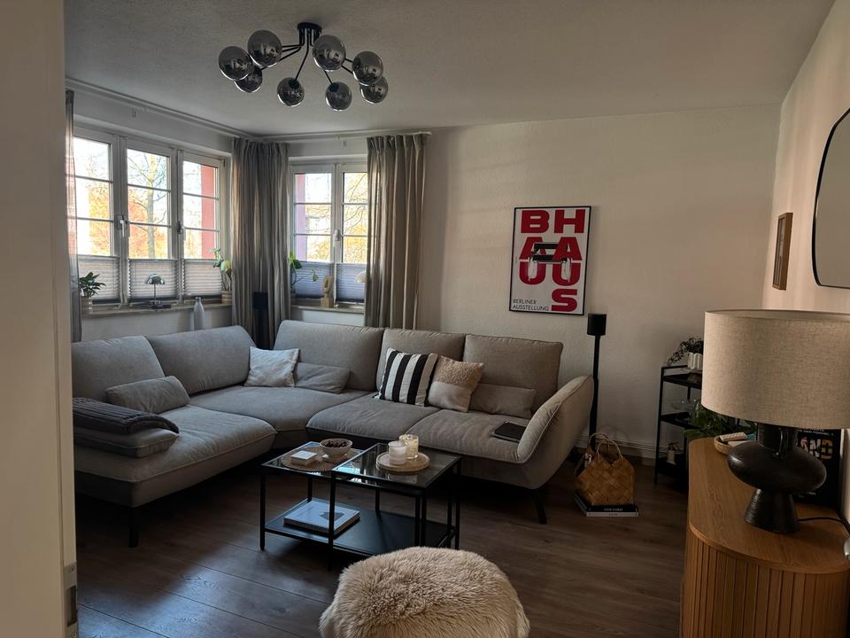 Thumbnail-Helle, moderne Wohnung mit Balkon im Siegfriedviertel