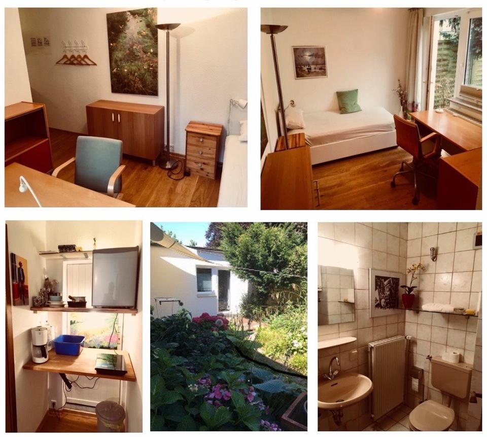 Thumbnail-Kleines Studentinnen Appartment in Bothfeld