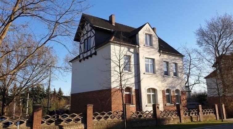 Thumbnail-Zweifamilienhaus mit bezugsfrei werdender Erdgeschosswohnung