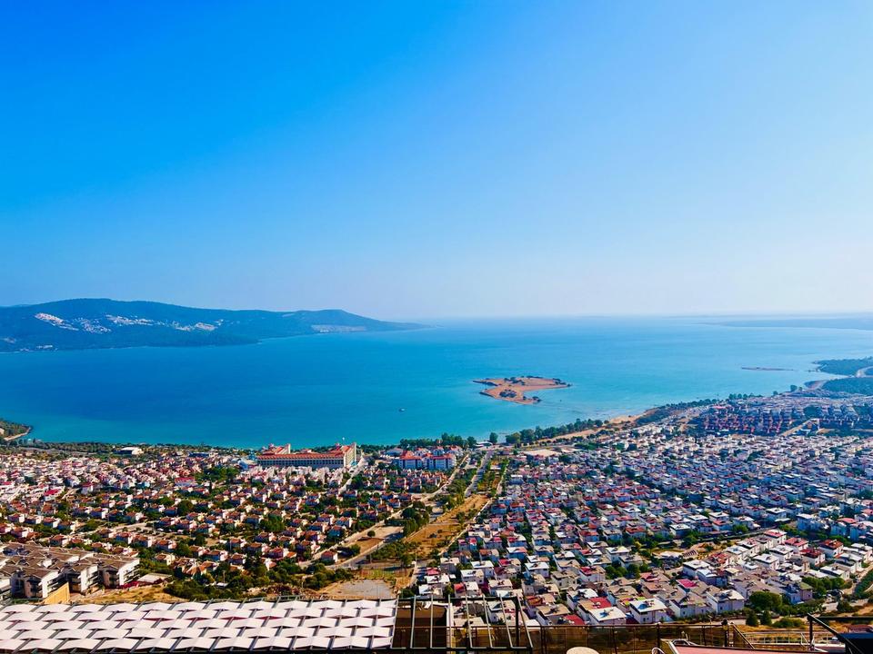 Thumbnail-Ferienwohnung zu vermieten in der Türkei