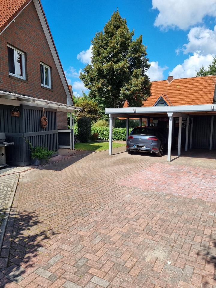 Thumbnail-Charmante Doppelhaushälfte mit Garten in Stade-Wiepenkathen