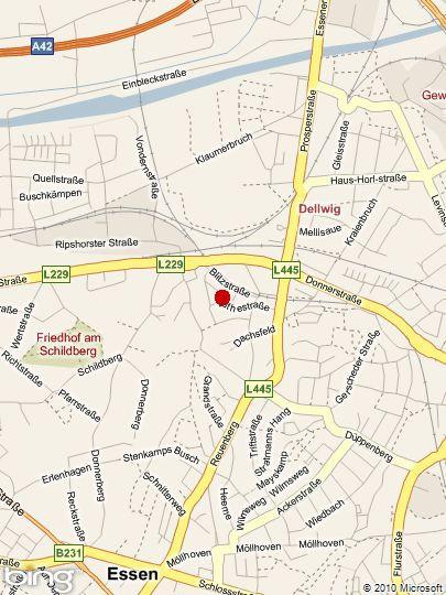 Thumbnail-Ebenerdiges Büro und Ausstellungsfläche in Dellwig