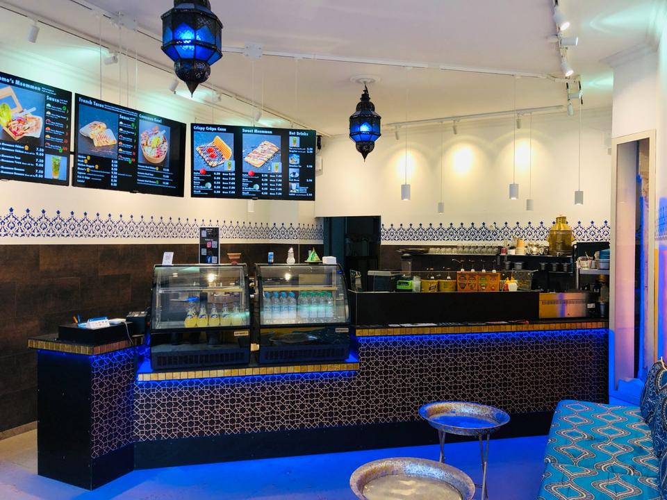 Thumbnail-Top-Gastronomie in Bestlage Nürnberg (Sebalduskirche)